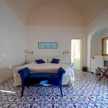 Bellavista Hotel Anacapri (Isola di Capri)