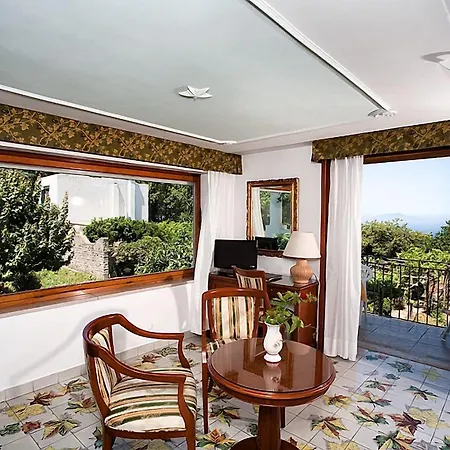 Hotel Bellavista Anacapri (Isola di Capri)