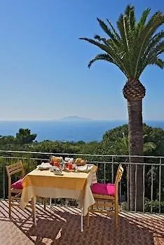 Hotel Bellavista Anacapri (Isola di Capri)