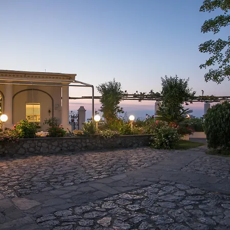 Bellavista Hotel Anacapri (Isola di Capri)