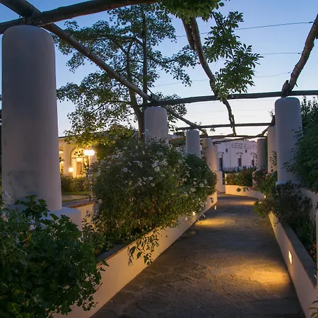 Bellavista Hotel Anacapri (Isola di Capri)