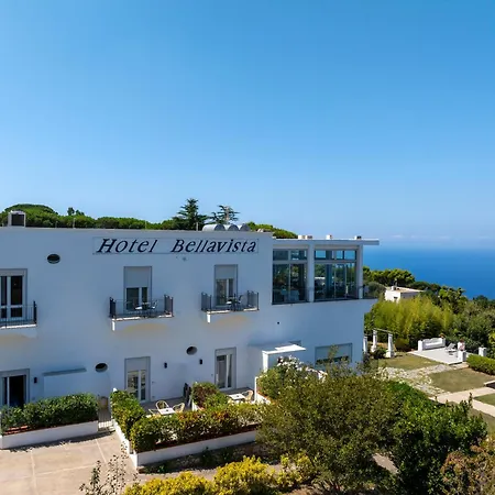 Bellavista Hotel Anacapri (Isola di Capri)