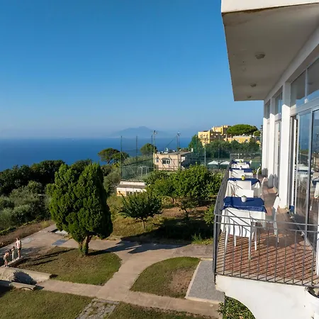 Bellavista Anacapri (Isola di Capri)