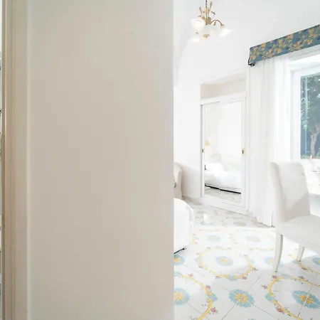 Hotel Bellavista Anacapri (Isola di Capri)