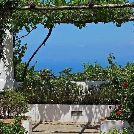 Bellavista Hotel Anacapri (Isola di Capri)