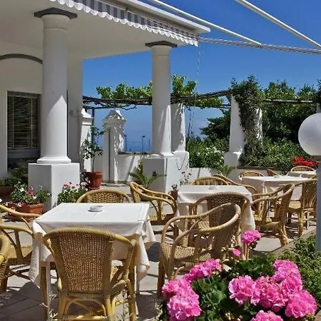 Bellavista 3* Anacapri (Isola di Capri)