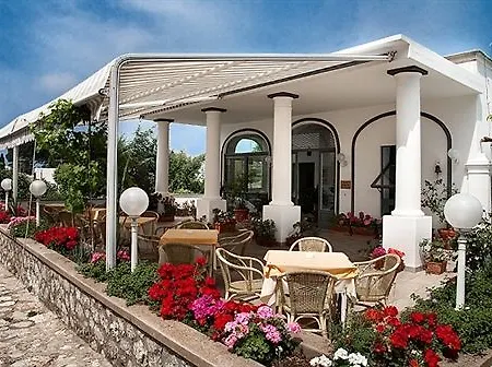 Bellavista 3* Anacapri (Isola di Capri)